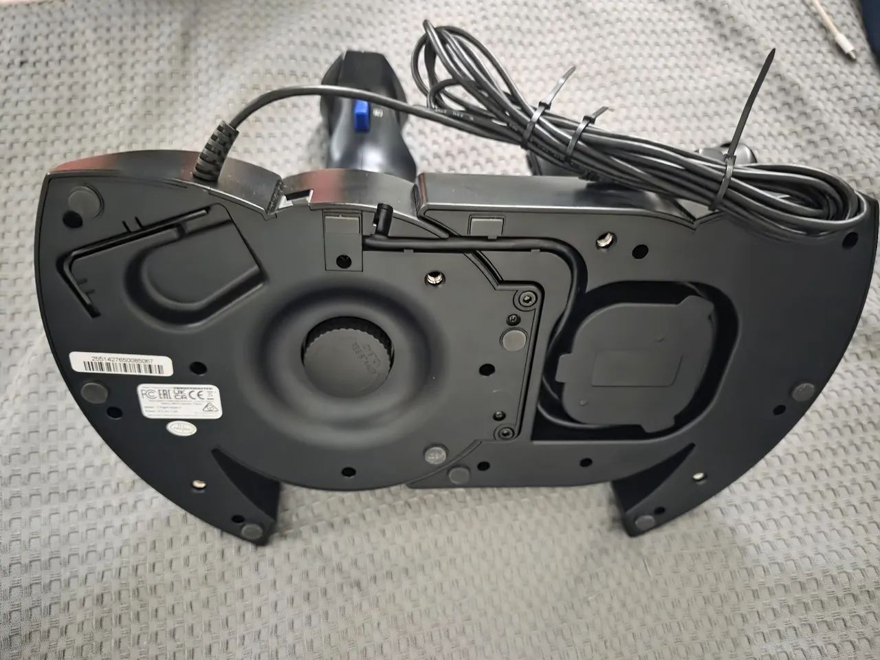 Joystick Thrustmaster T.Flight Hotas 4 ps5 ps4 - Foto 4
