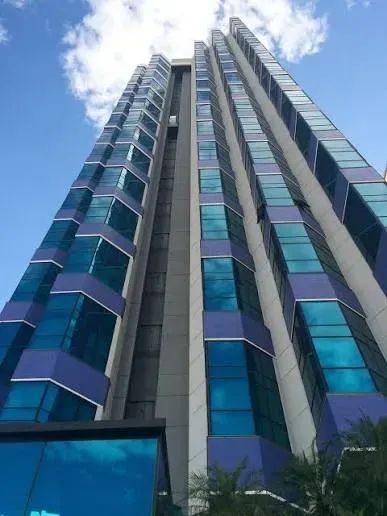Flat Duplex no Bahamas Apart Hotel