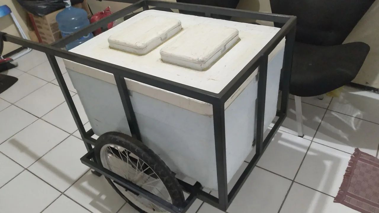 Carrinho 120L65590985098369123