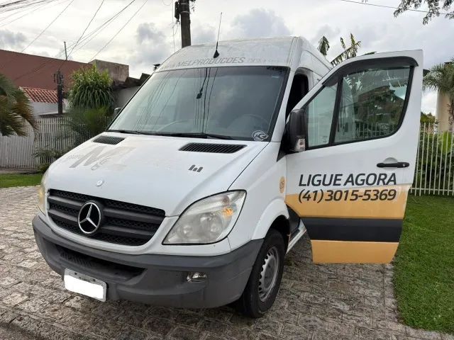 Mercedes-Benz Sprinter 311 Chassi E. Longa 2.2 Diesel 2016