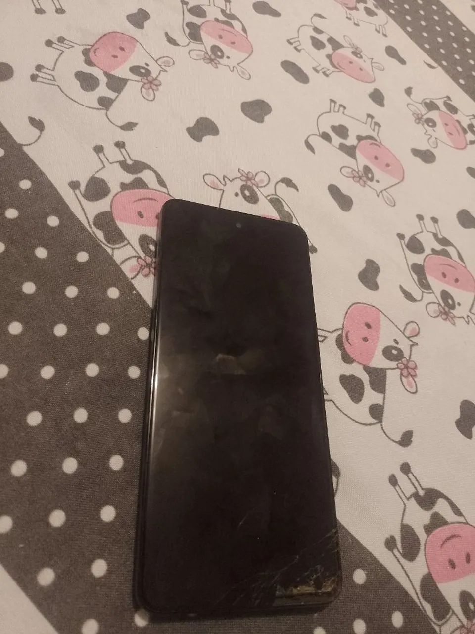 Celular Motorola G60S verde brilhoso  - Foto 4