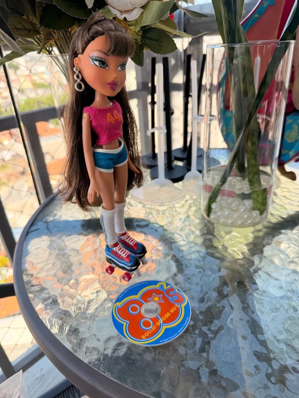 BONECA BRATZ FLASHBACK FEVER ORIGINAL  - Foto 2