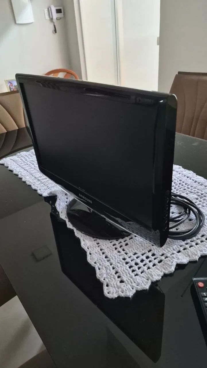 Monitor samsung 20 polegadas 
