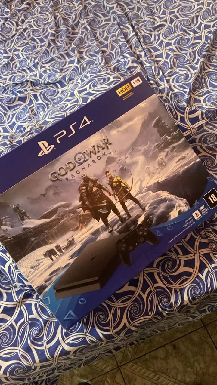Ps4 slim - Foto 3