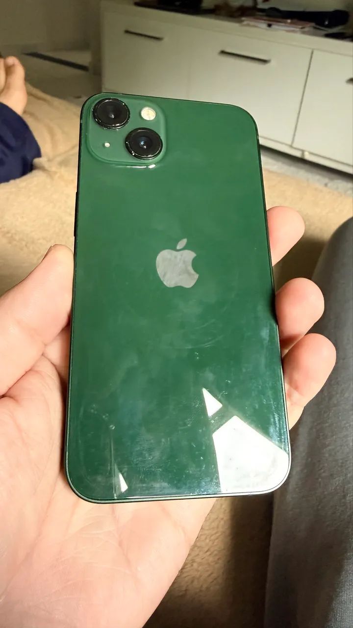 iPhone 13 128gb Verde