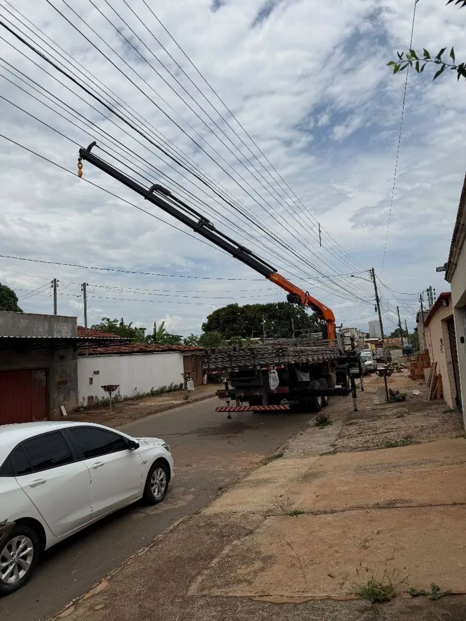 Prestação de serviço de munck  - Foto 2