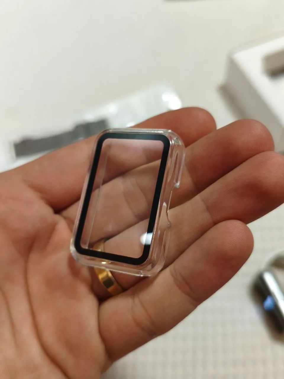 Galaxy fit3 Prata - Foto 4