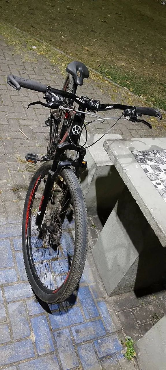Bicicleta  - Foto 2