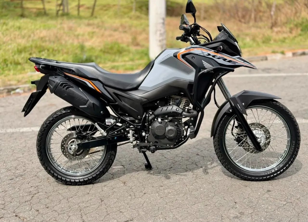 Honda XRE 190 - Foto 5