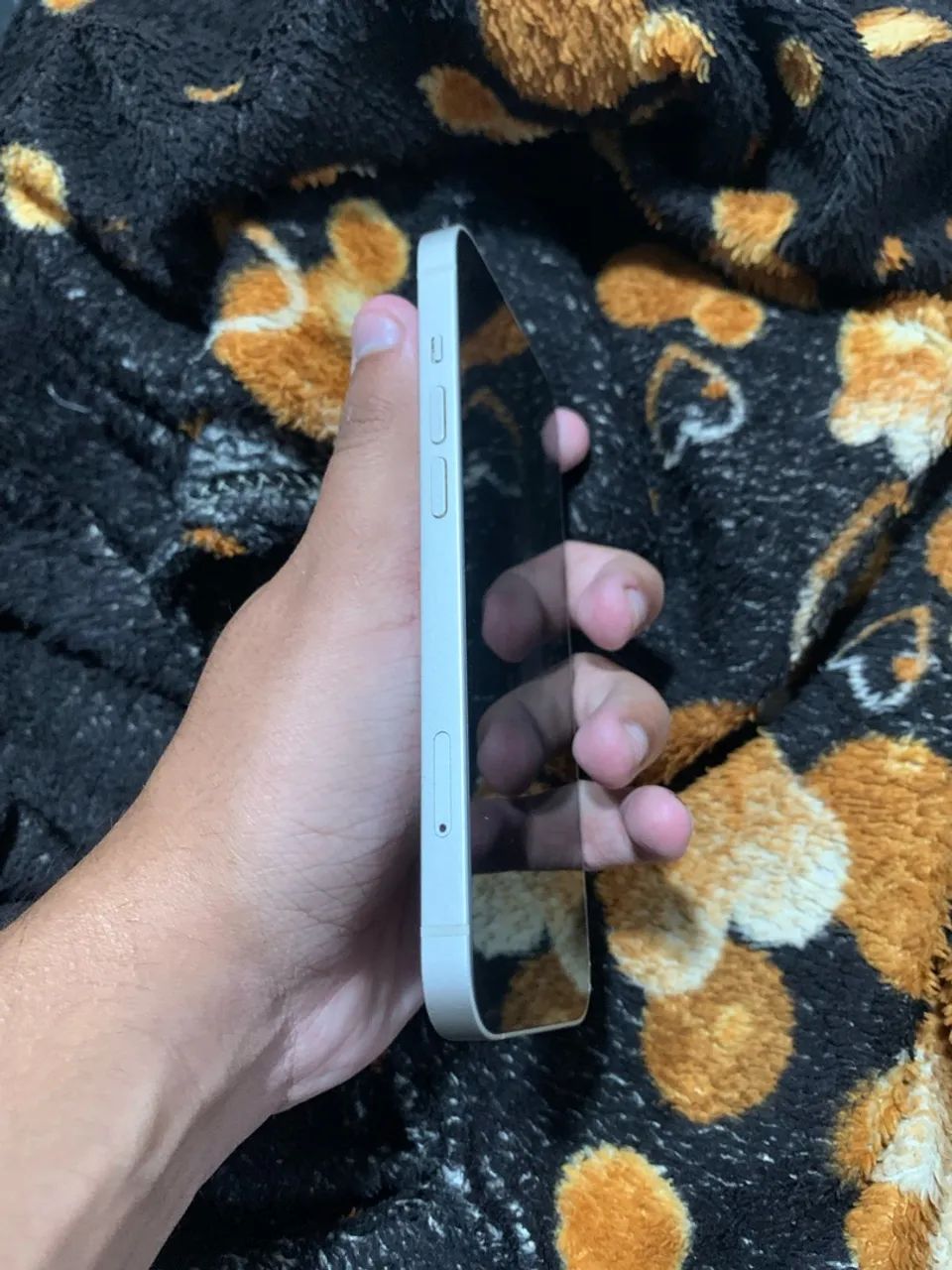 iPhone 13 128 GB 78% FACE ID OFF E AURICULAR OFF RESTANTE OK - Foto 4