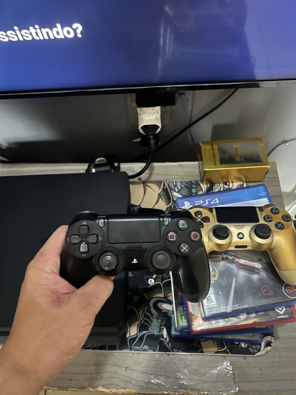PS4 1 TERABYE - Foto 2