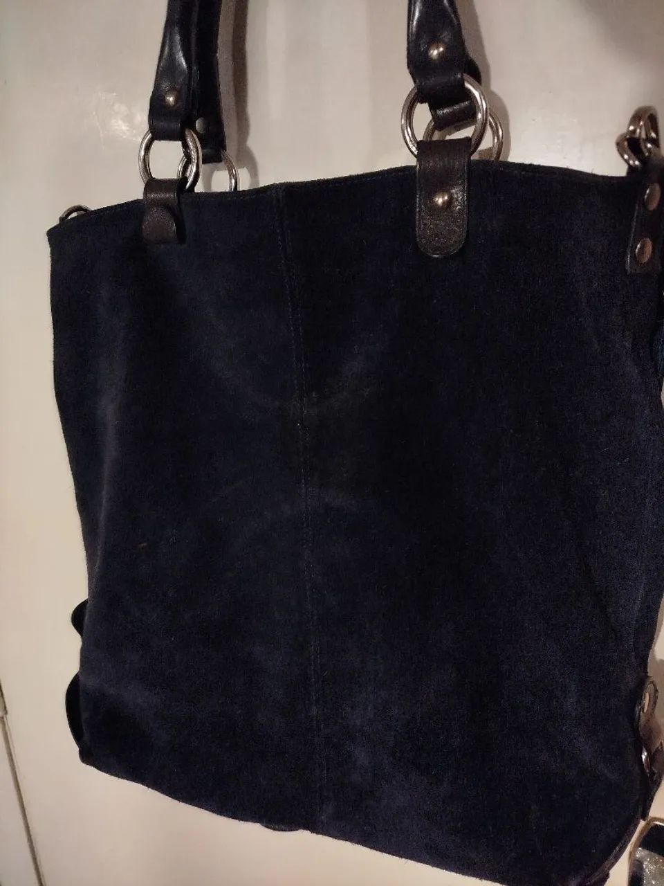 Bolsa de couro Arezzo  - Foto 2