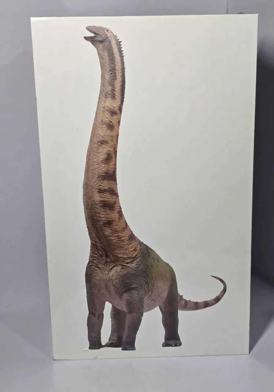 Jurassic World Hongkongsaurus 1:45 PNSO lacrado - Foto 4