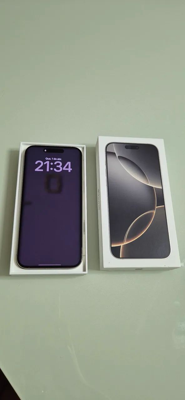 Vendo iPhone 16 Pro Max - Foto 3