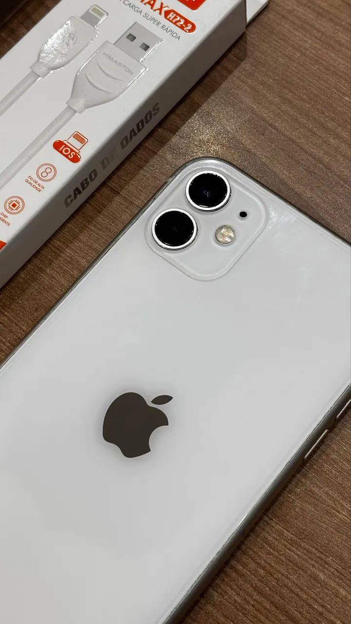Vendo Iphone 11 Impecável 