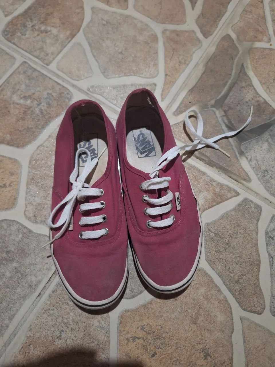 Tenis vans