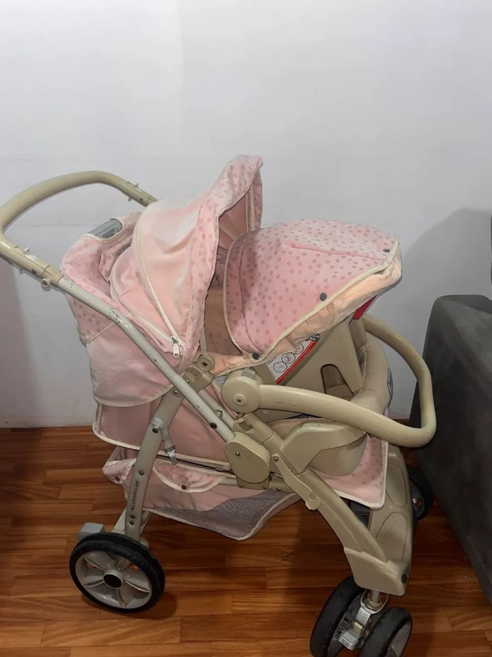 Carrinho de bebê  - Foto 4