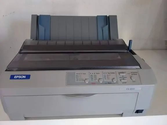 Impressora epson Fx 890 
