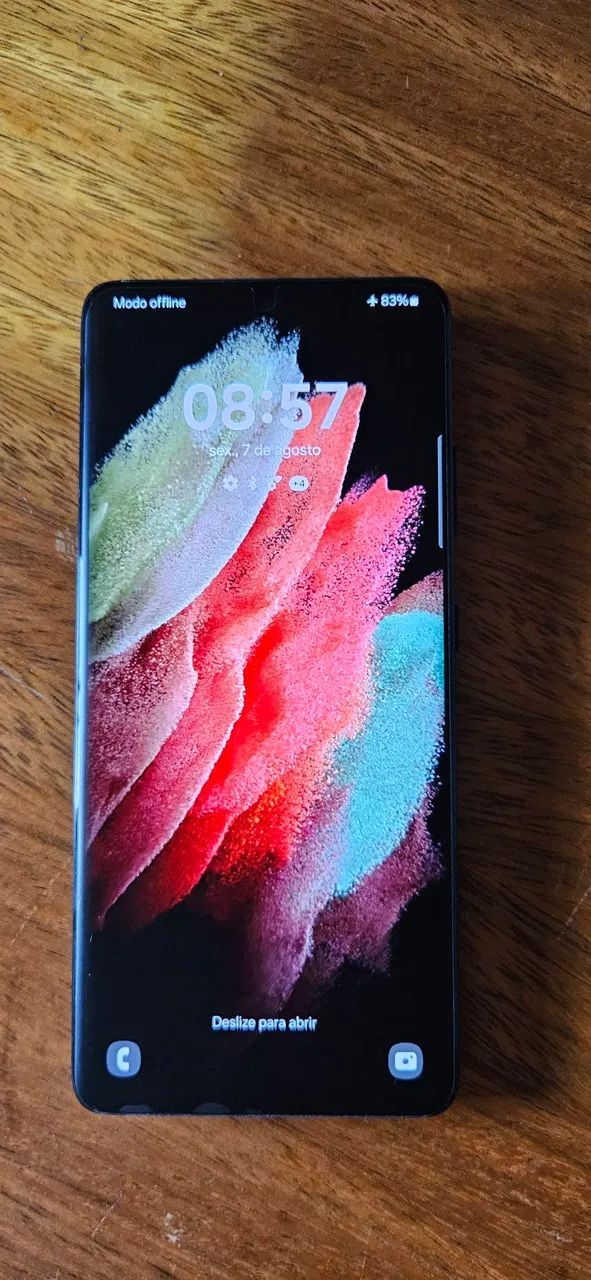 Samsung Galaxy em perfeitas condições  - Foto 4