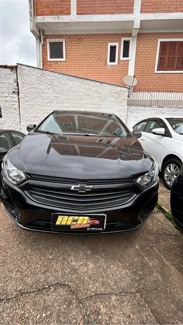 Chevrolet Joy JOY Hatch 1.0 8V Black Edition Flex Mec. 2021