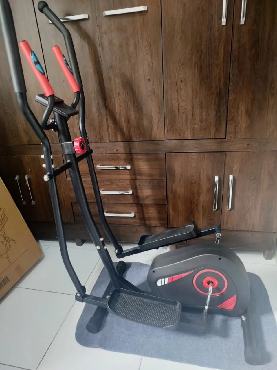 Simulador de Caminhada Elíptico - Foto 2