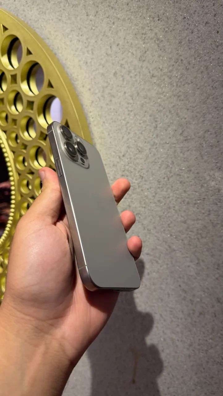 15 PRO MAX 512gb - Foto 2