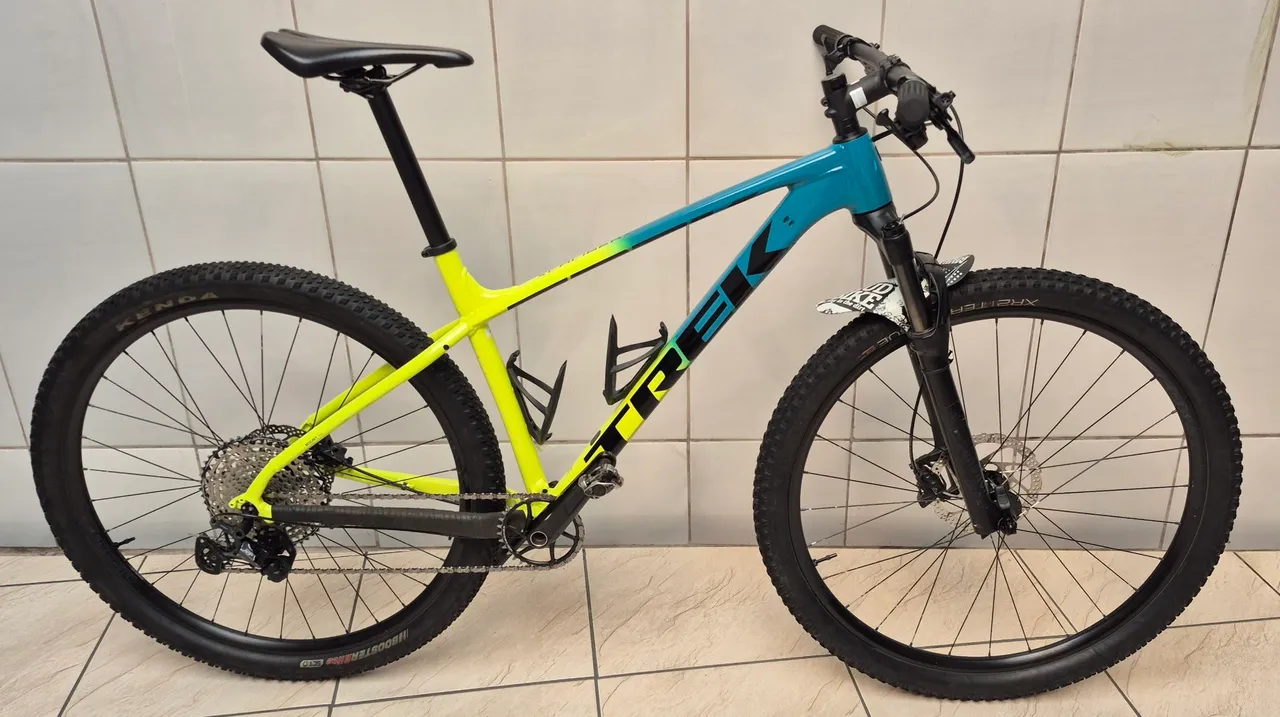 x caliber 7 trek