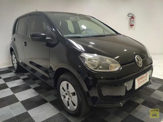 Volkswagen Up! up! take 1.0 Total Flex 12V 5p 2017