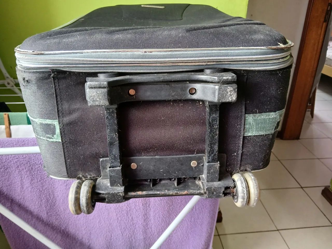 VENDO MALA DE VIAGEM GRANDE  - Foto 3