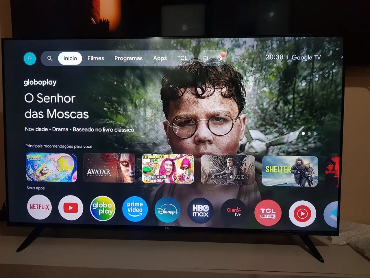 Tv smart TCL 50  - Foto 4