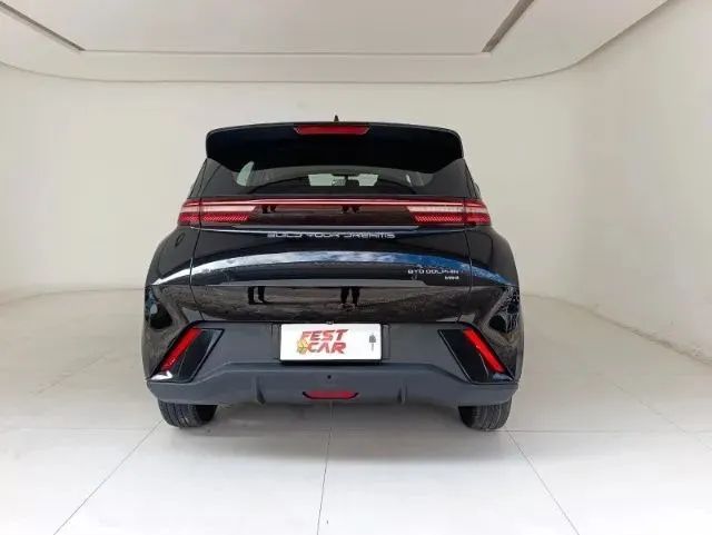 BYD Dolphin Mini (Elétrico) 2025 - Foto 4