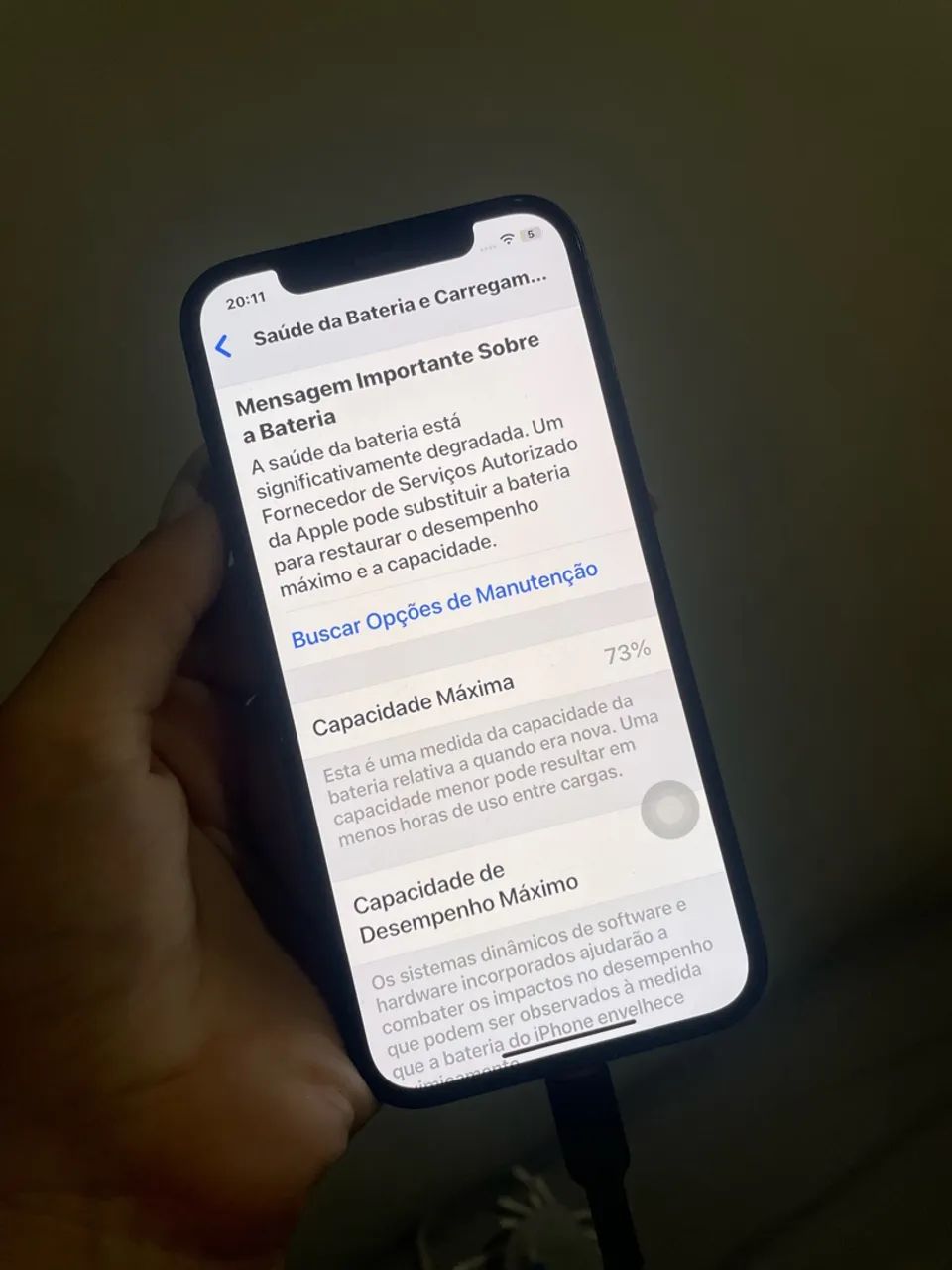 iPhone 12 64Gb azul - Foto 5