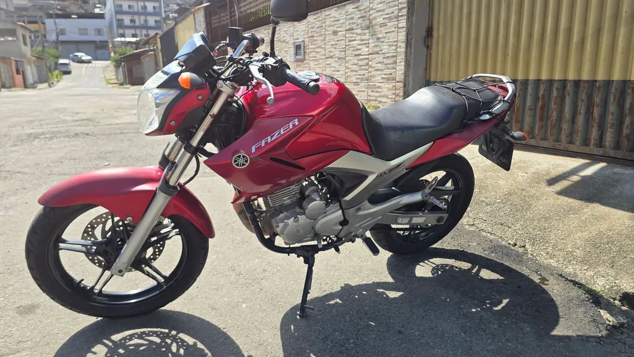 Fazer 250 2013 - Foto 2
