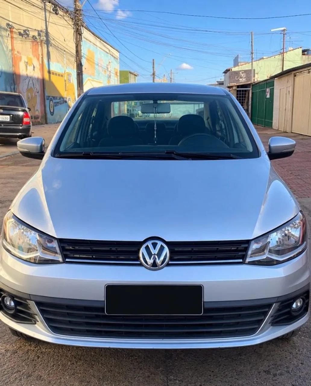 Volkswagen Voyage COMF/HIGHLI. 1.6 T.FLEX 8V 4P 2017