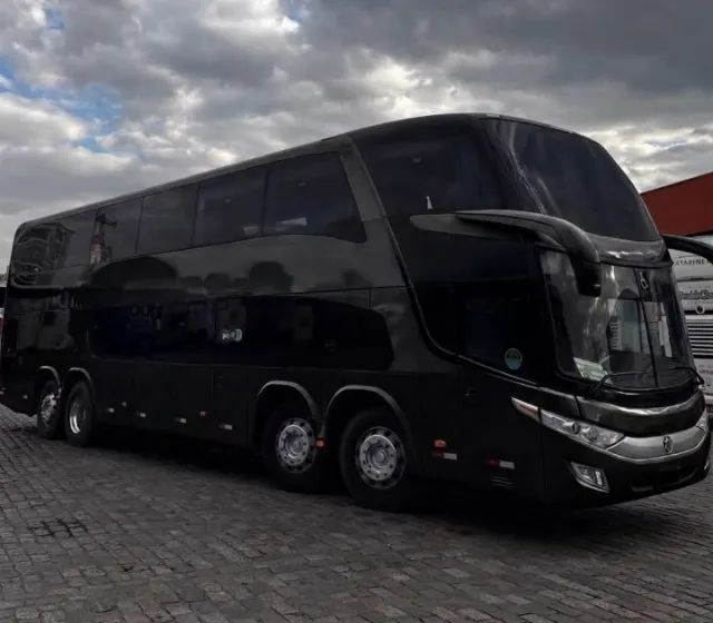 Scania K440 Marcopolo Paradiso 1800 DD 2015