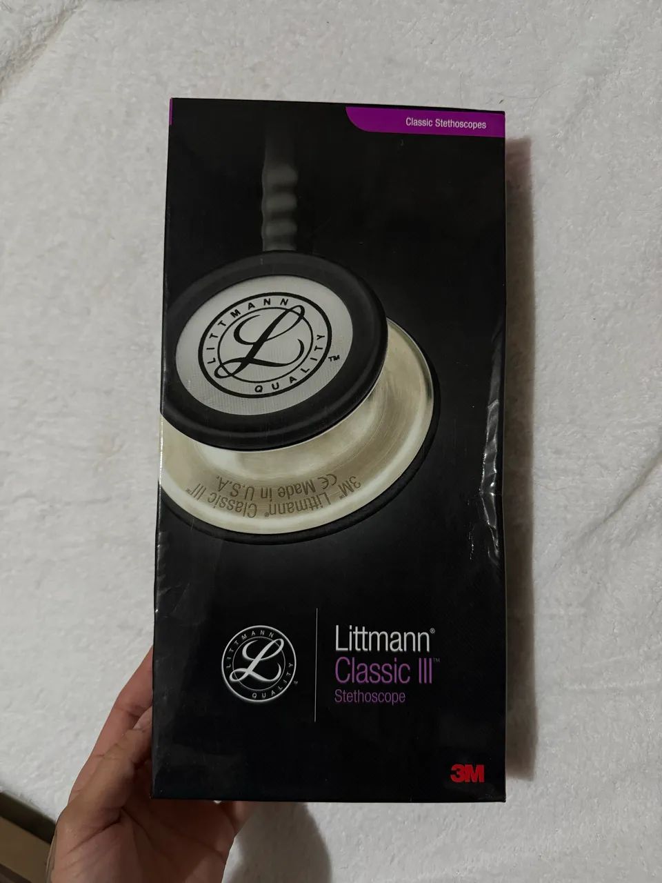 Estetoscópio Littmann