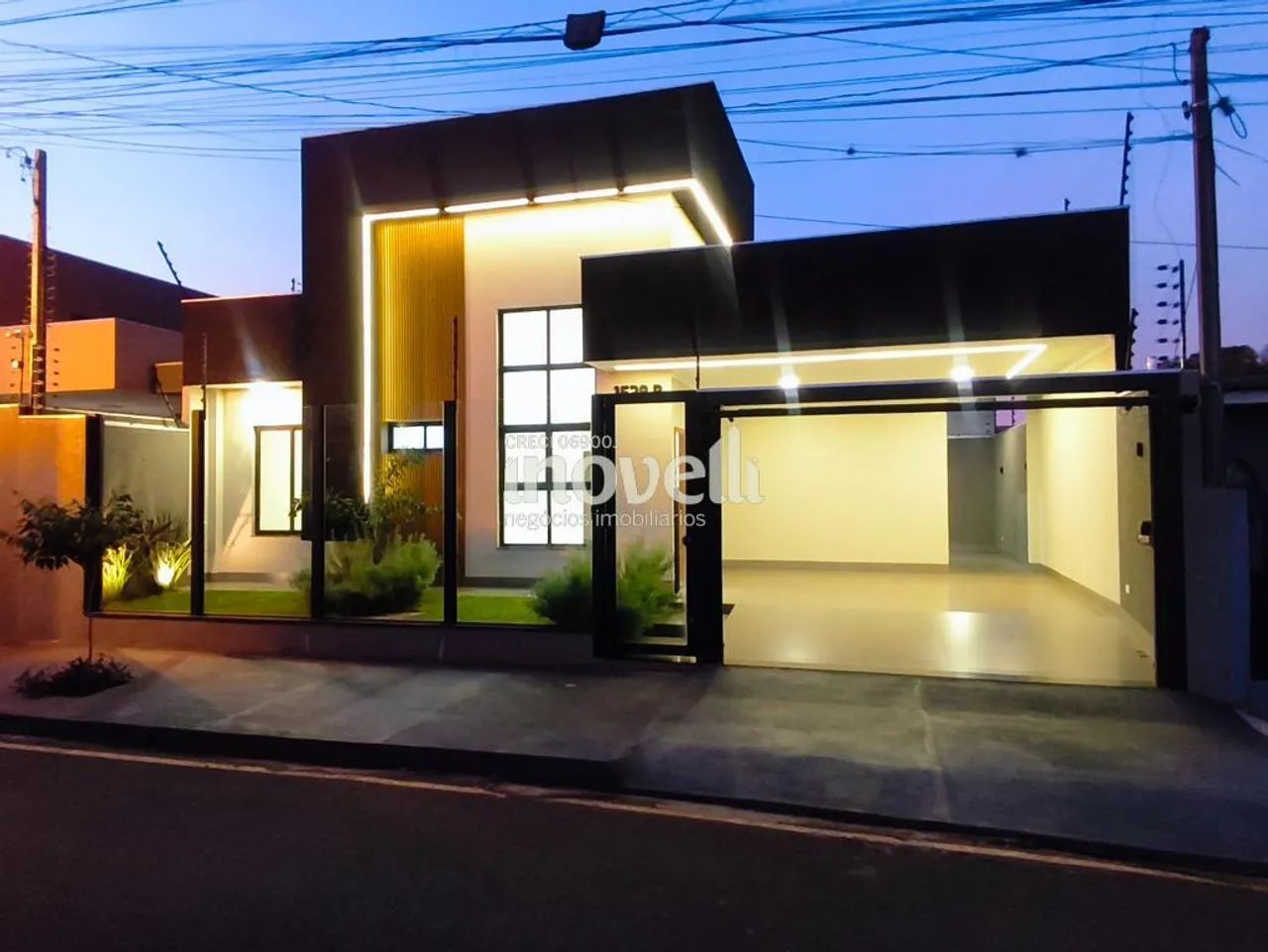 Casa à venda em Sarandi, Jardim Independência, com 3 quartos, com 95.77 m²