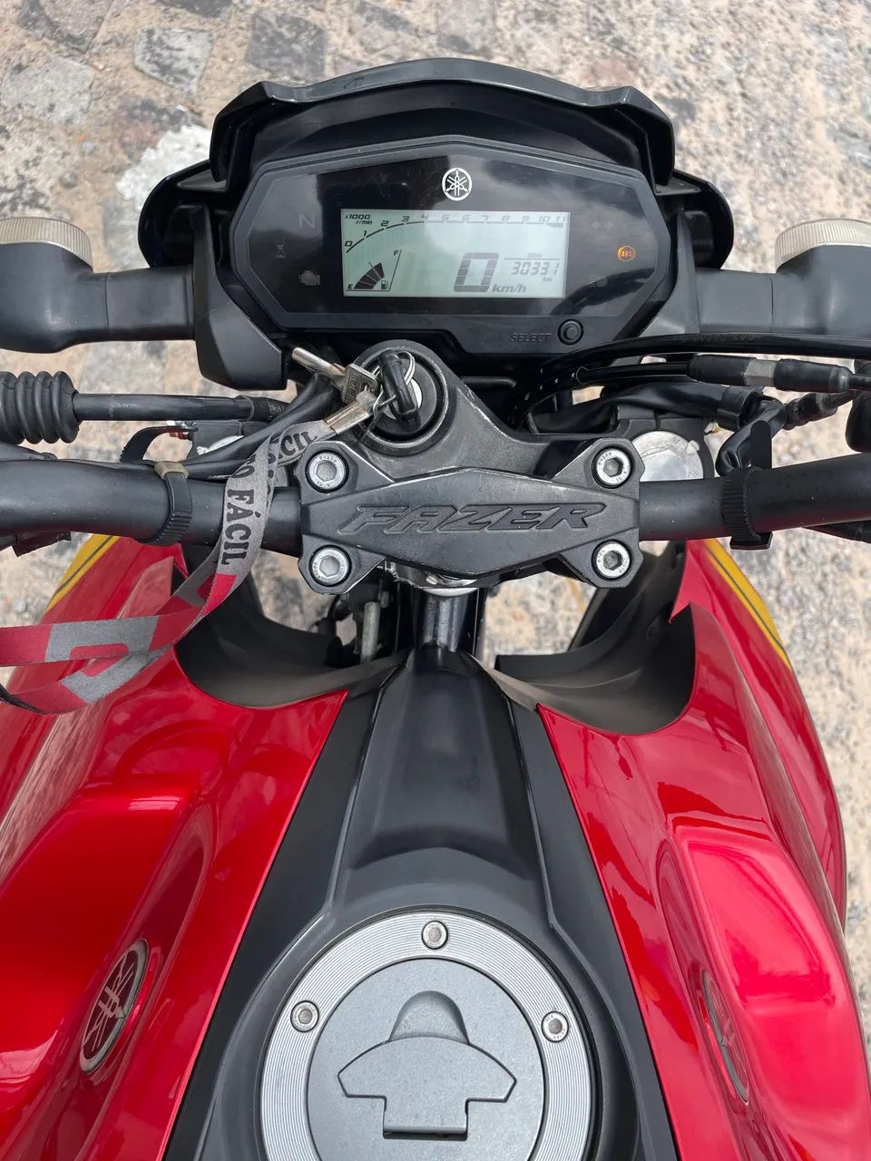 Fazer 250 Marvel Thor - Foto 3