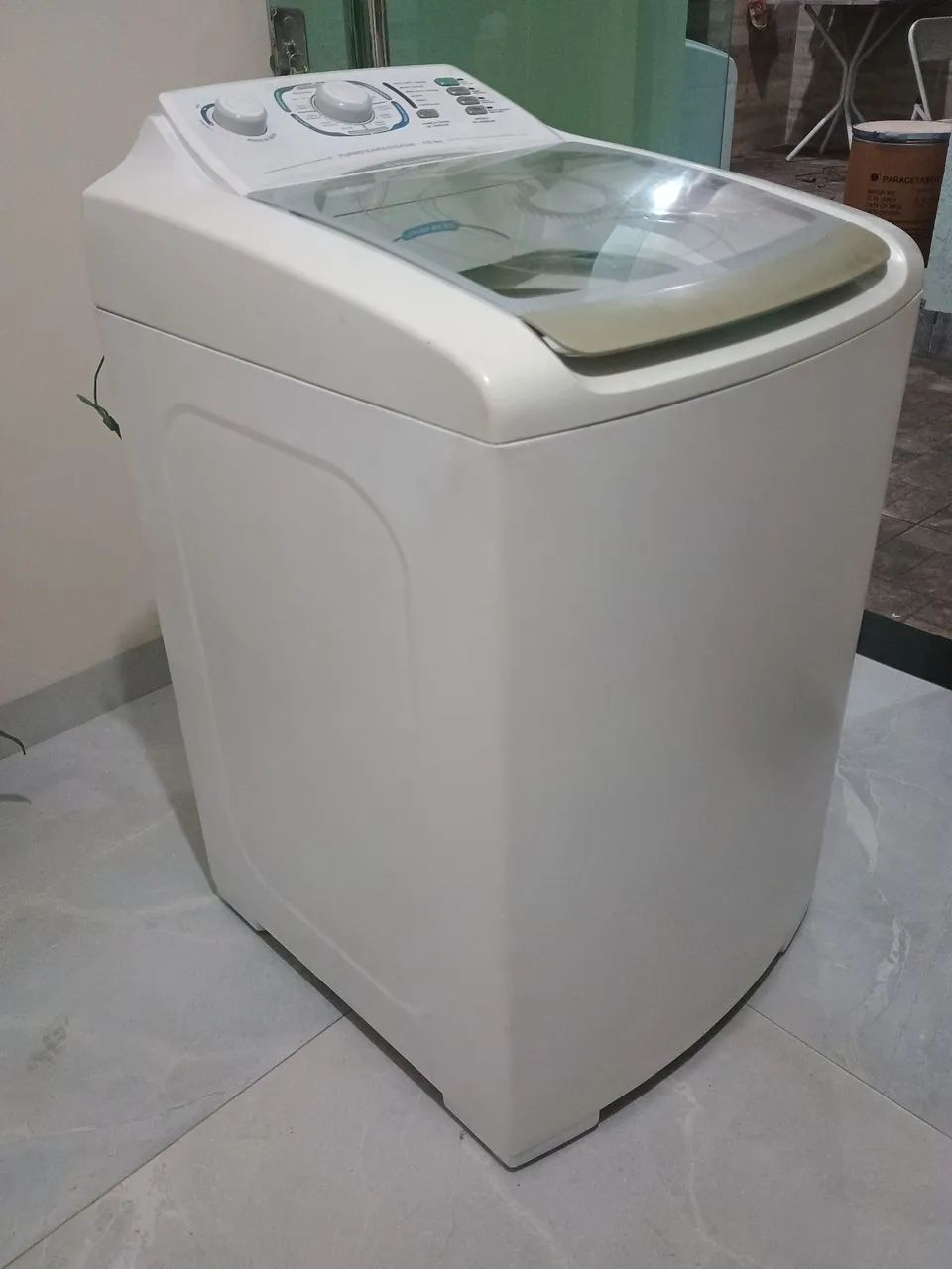 Máquina de Lavar Electrolux 10 kg  - Foto 3