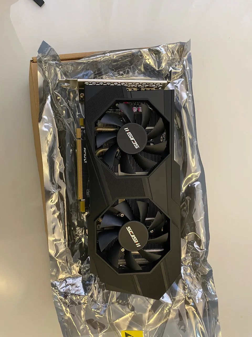 RX 580 8GB com defeito  - Foto 2