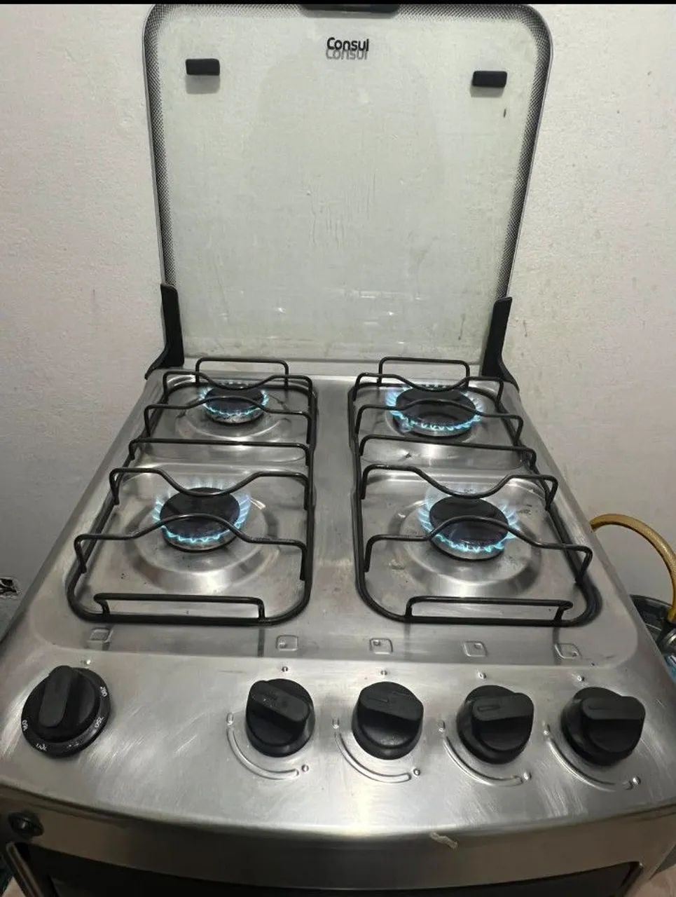 Fogão Electrolux Inox  - Foto 2