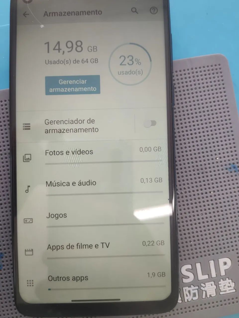 Moto G8 power  - Foto 3