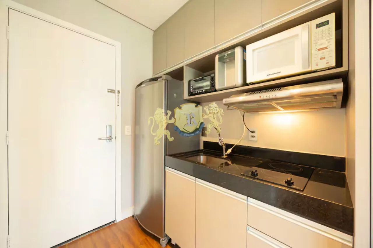 Apartamento com 1 Quarto para alugar, 24m² - Vila Olímpia - Foto 4