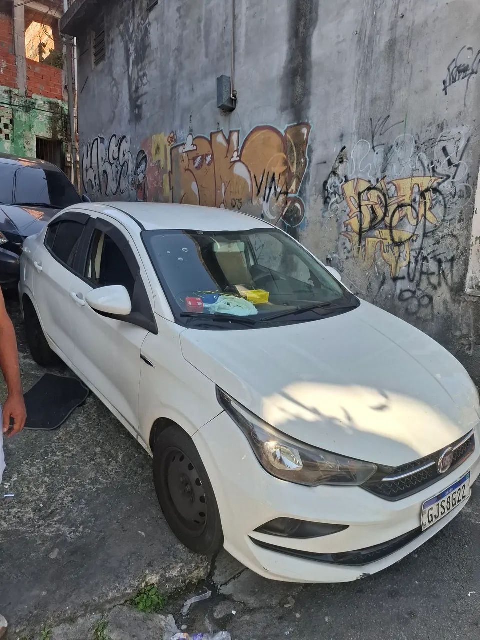 Fiat Cronos Drive 1.3 8V Flex 2019 - Foto 3