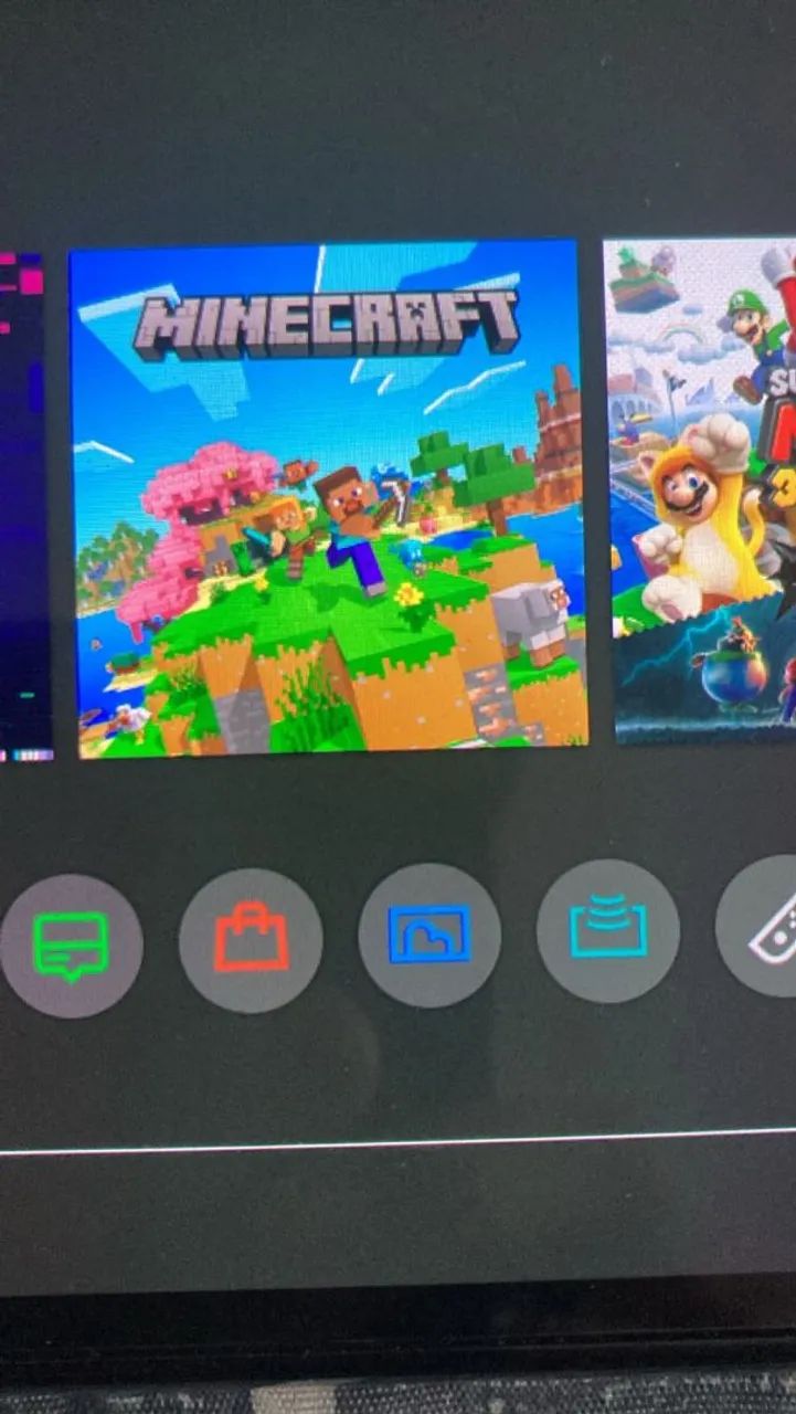 Nintendo Switch OLED - Bloqueado/Original. - Foto 4