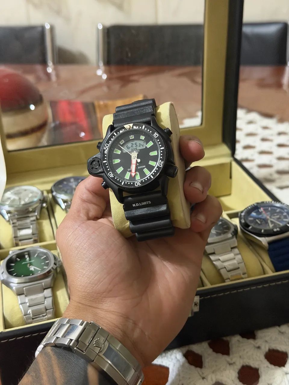 Citizen all black - Foto 3