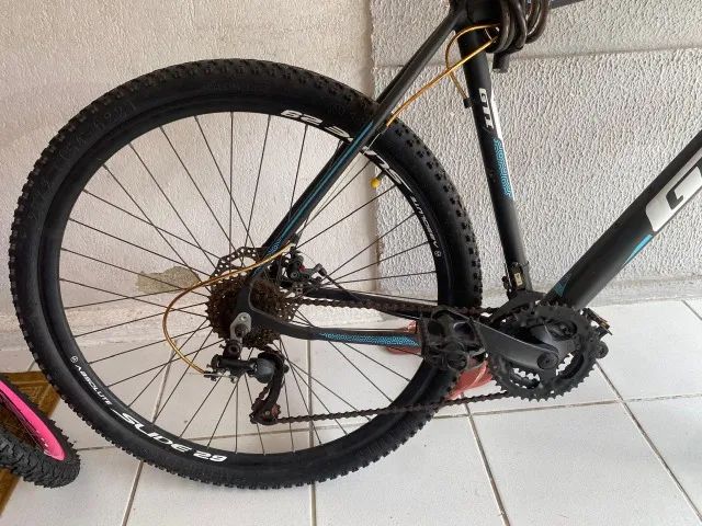 Bicicleta 24 marchas - Foto 3