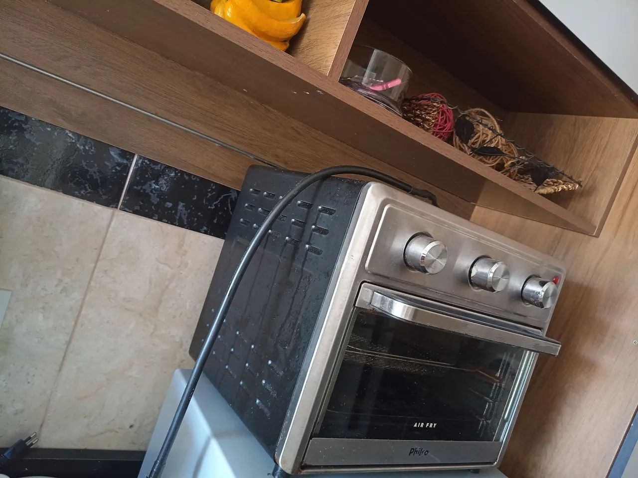 Forno elétrico 