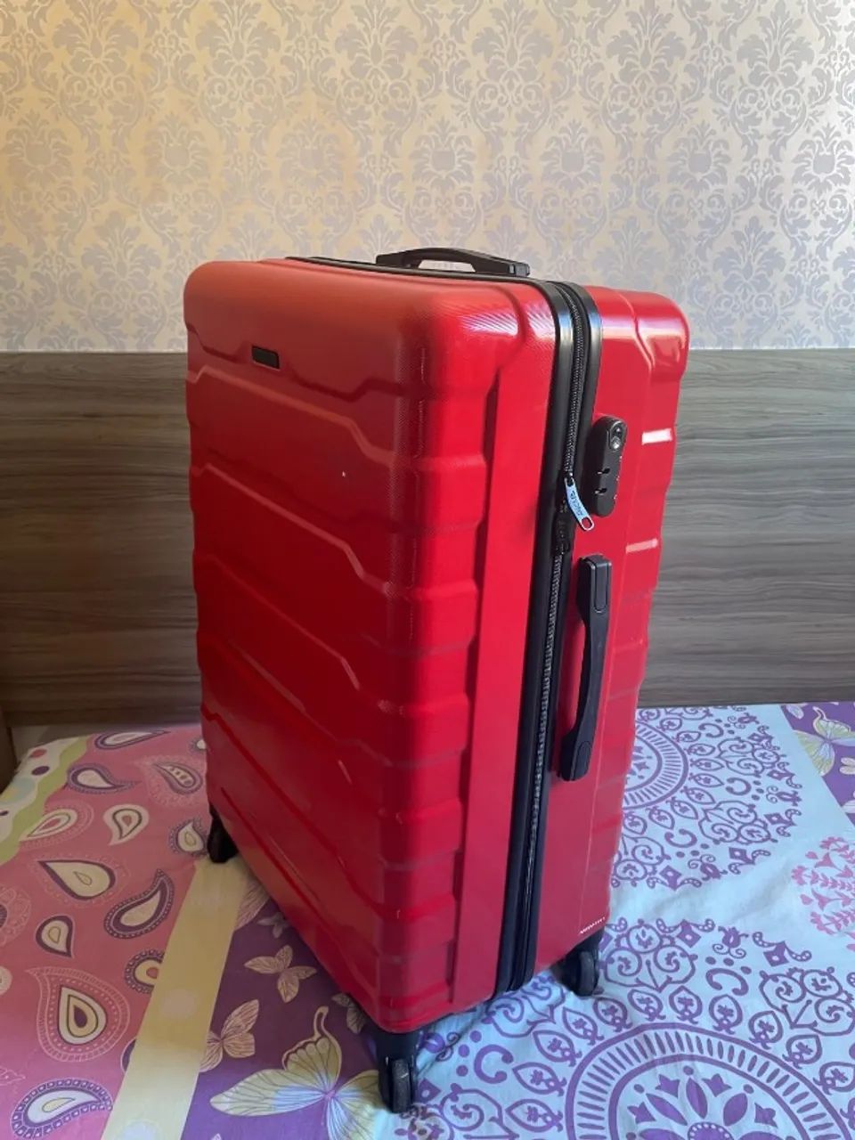 Mala viagem