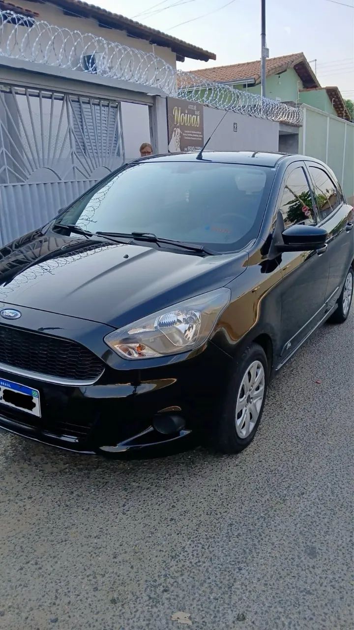 Ford Ka 1.0 SE/SE PLUS TIVCT FLEX 5P 2018